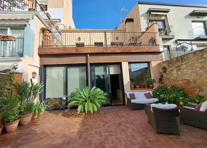 Casa Mundet Sant Antoni De Calonge